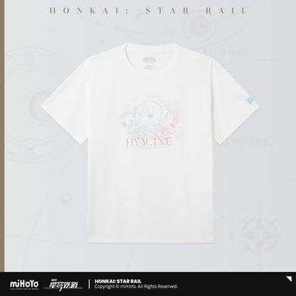 Honkai: Star Rail Hyacine Theme Impression Series T-shirt
