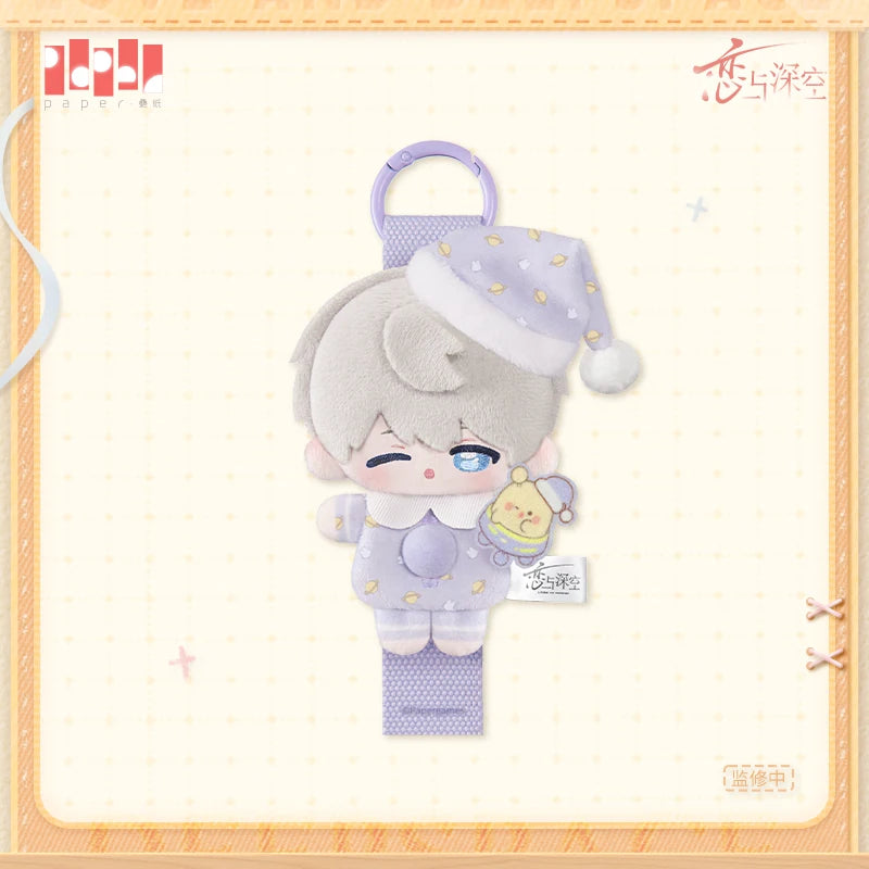 Love and Deepspace Sweet Dream Woven Series Buttoned Plush