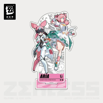 Zenless Zone Zero Artwork Series Angels of Delusion Acrylic Stand