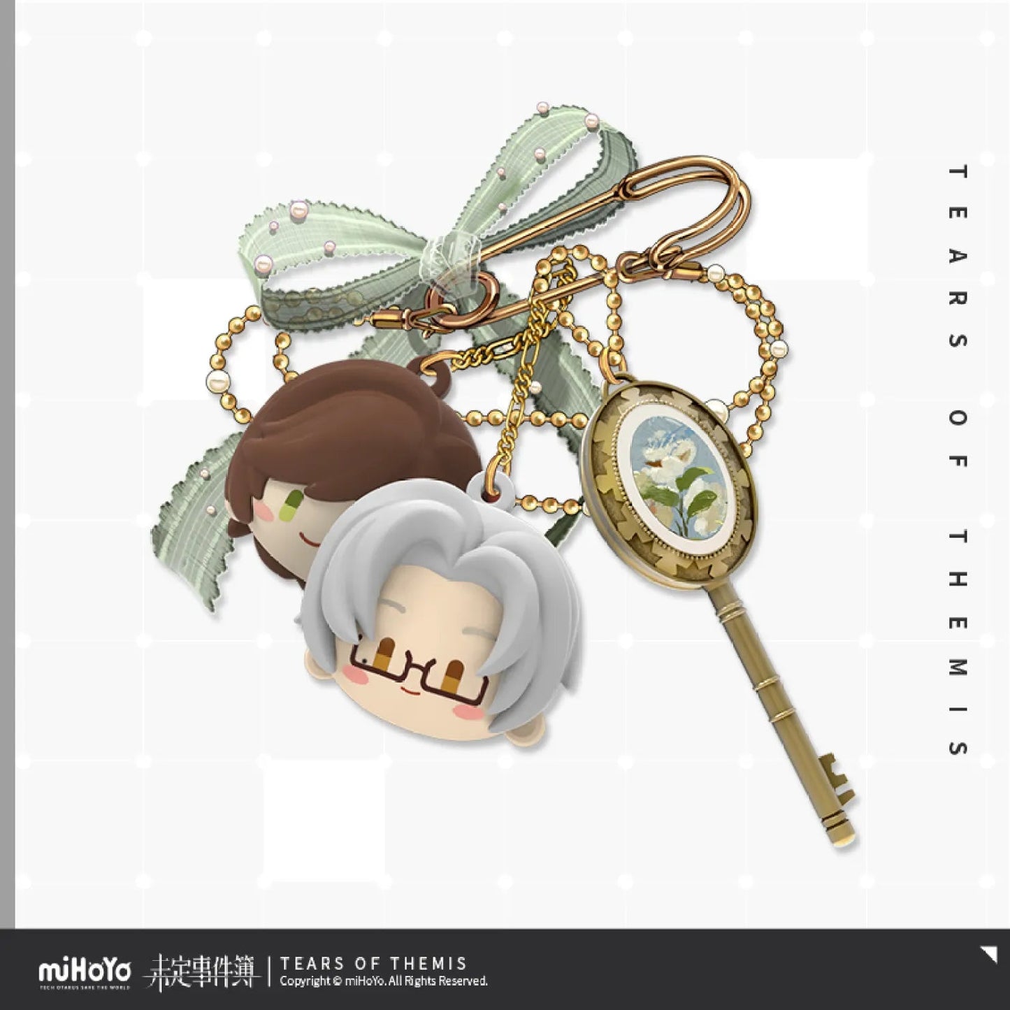 Where The Heart Series Key Gift Box