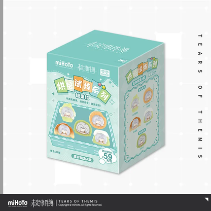 Tears of Themis Baking Trial Series Chibi Candy Grains Mystery Box