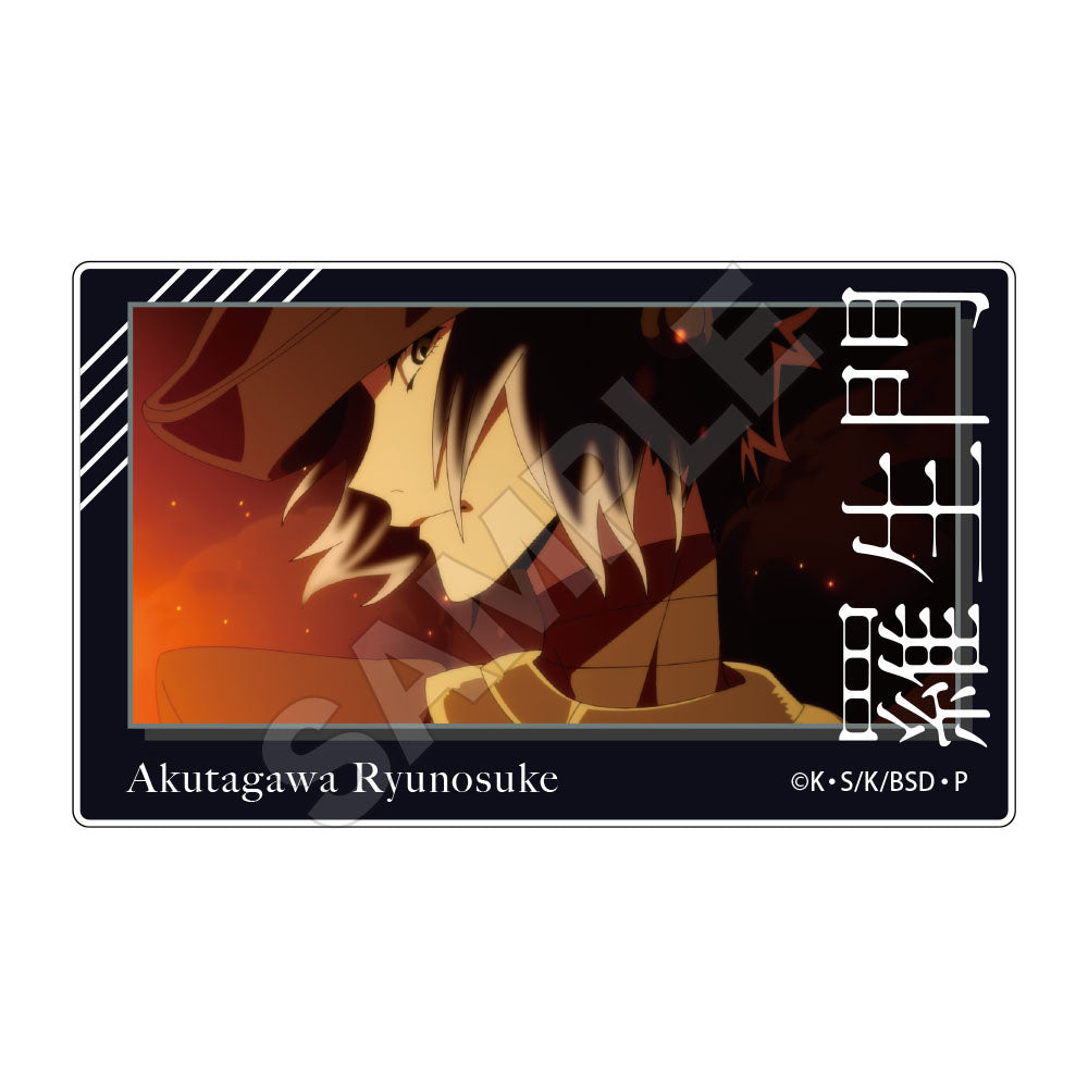 Bungo Stray Dogs Scene Photo Dominant