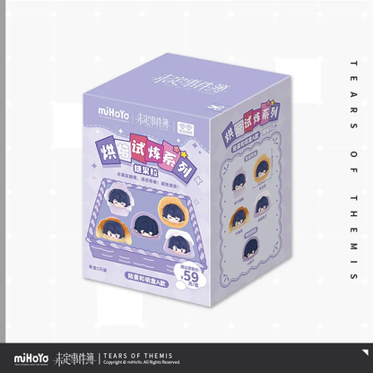Tears of Themis Baking Trial Series Chibi Candy Grains Mystery Box