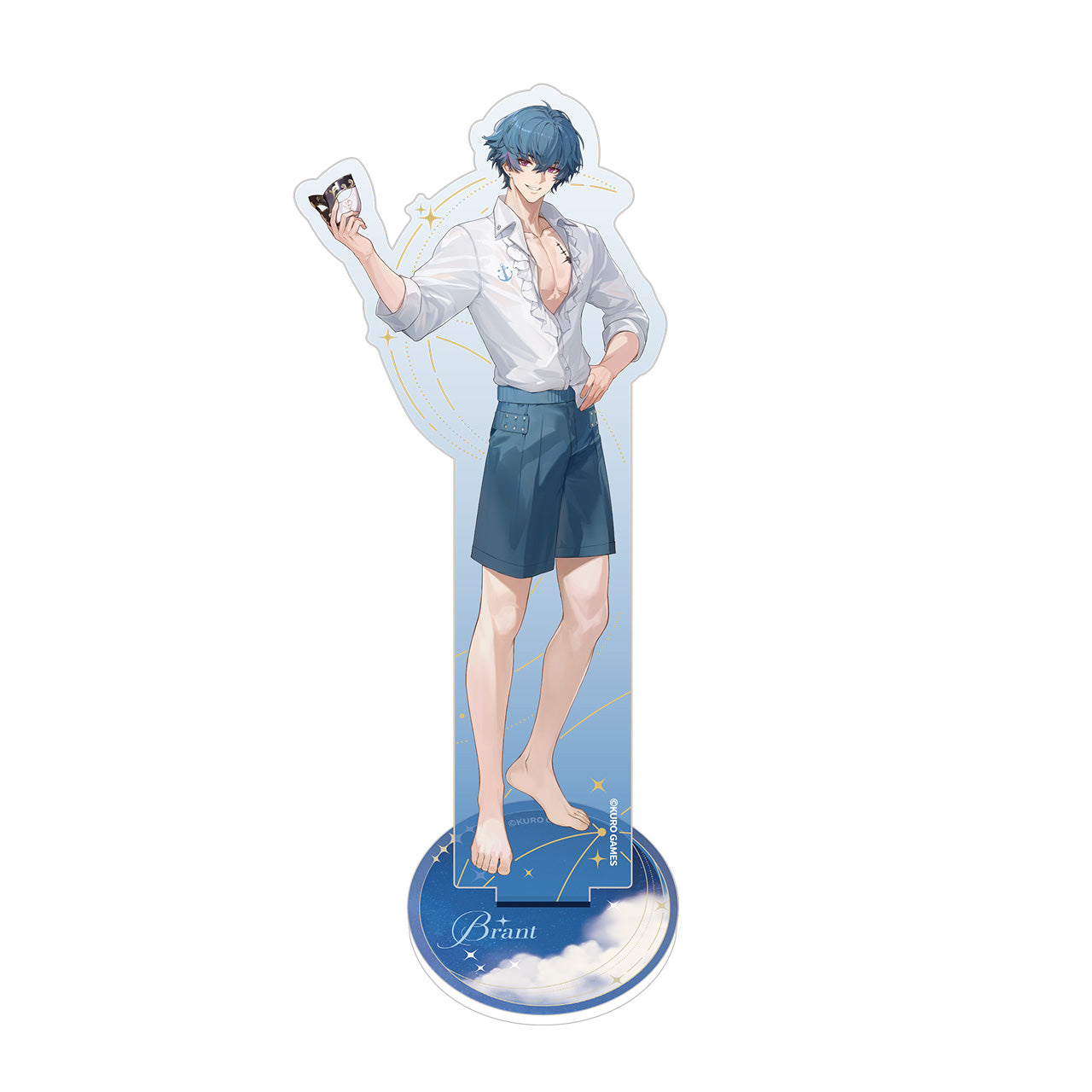 Wuthering Waves x Yogoods Midsummer Night's Melody Series Acrylic Stand