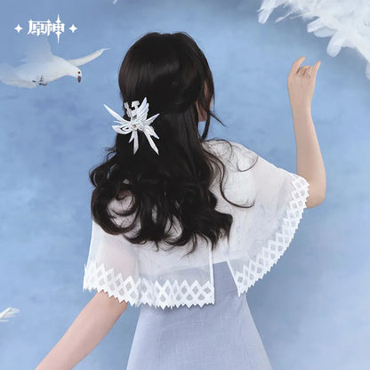 Genshin Impact Columbina Impression Series Hair Clip