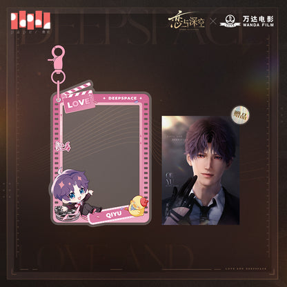 Love and Deepspace x Wanda Film Series Acrylic Keychain