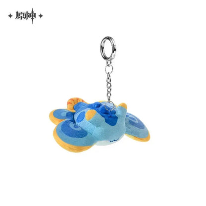 Fontemer Theme Series Angelic Sea Hare Plush Keychain Genshin Impact Blue ACG Go Anime www.acg-go.com Pendant & Keychain, Plush