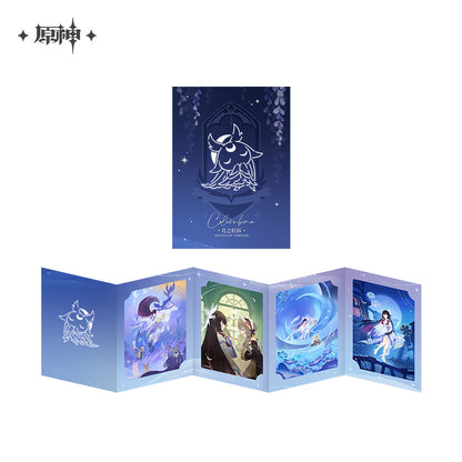 Genshin Impact Moon's Whisper Series Merch