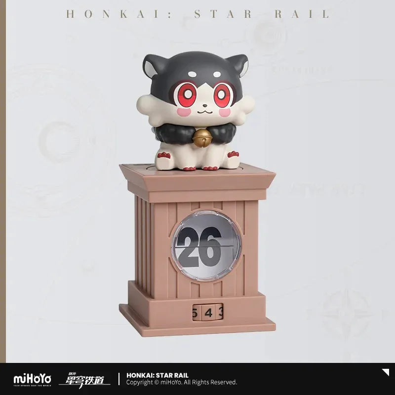 Honkai: Star Rail Awooo-Awooo Series Voice-activated Perpetual Calendar