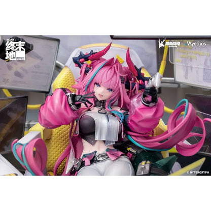 Arknights: Endfield Yvonne 1/7 Scale Figure Yvonne ACG Go Anime www.acg-go.com Arknights: Endfield, Scale Figure, Yvonne