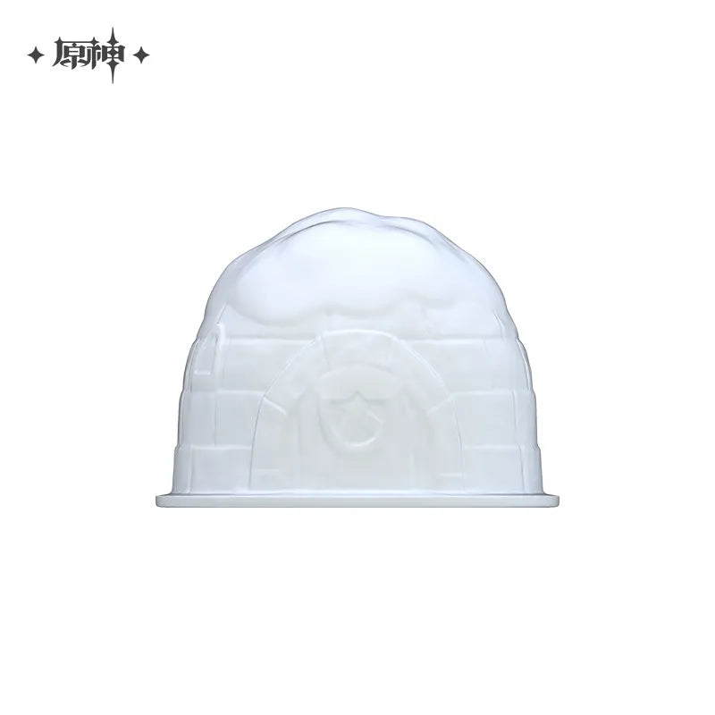 Genshin Impact 「Snezhnaya Jack Frost」 Series Mini Figure Mystery Box