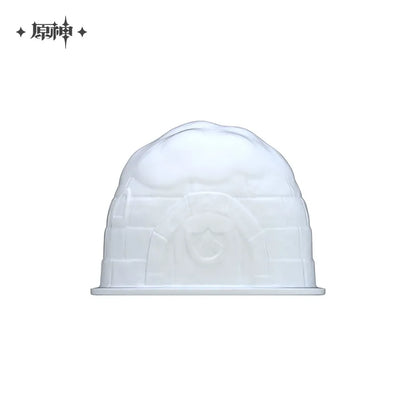Genshin Impact 「Snezhnaya Jack Frost」 Series Mini Figure Mystery Box