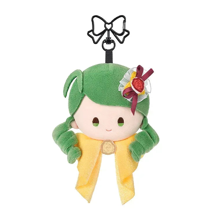 Rozen Maiden Ribbon Series Collectible Plush Keychain Mystery Box Random One ACG Go Anime www.acg-go.com Hinaichigo, Kanaria, Kirakisho, Mystery Box, Pendant & Keychain, Plush, Rozen Maiden, Shinku, Souseiseki, Suigintou, Suiseiseki