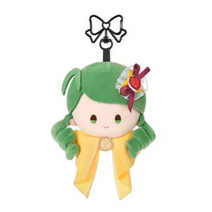 Rozen Maiden Ribbon Series Collectible Plush Keychain Mystery Box Random One ACG Go Anime www.acg-go.com Hinaichigo, Kanaria, Kirakisho, Mystery Box, Pendant & Keychain, Plush, Rozen Maiden, Shinku, Souseiseki, Suigintou, Suiseiseki