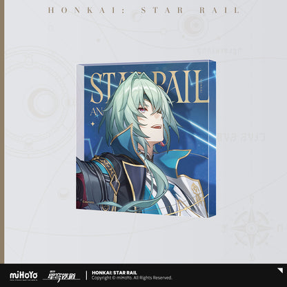 Invitation From The Stellar Series Acrylic Ornament