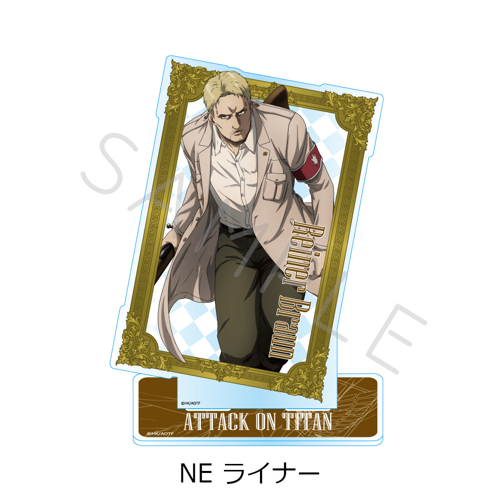 Attack on Titan The Final Season Vol.10 Acrylic Stand