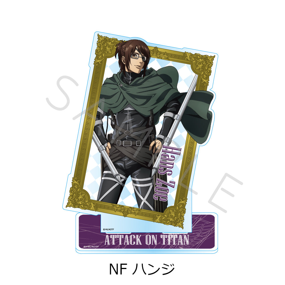 Attack on Titan The Final Season Vol.10 Acrylic Stand