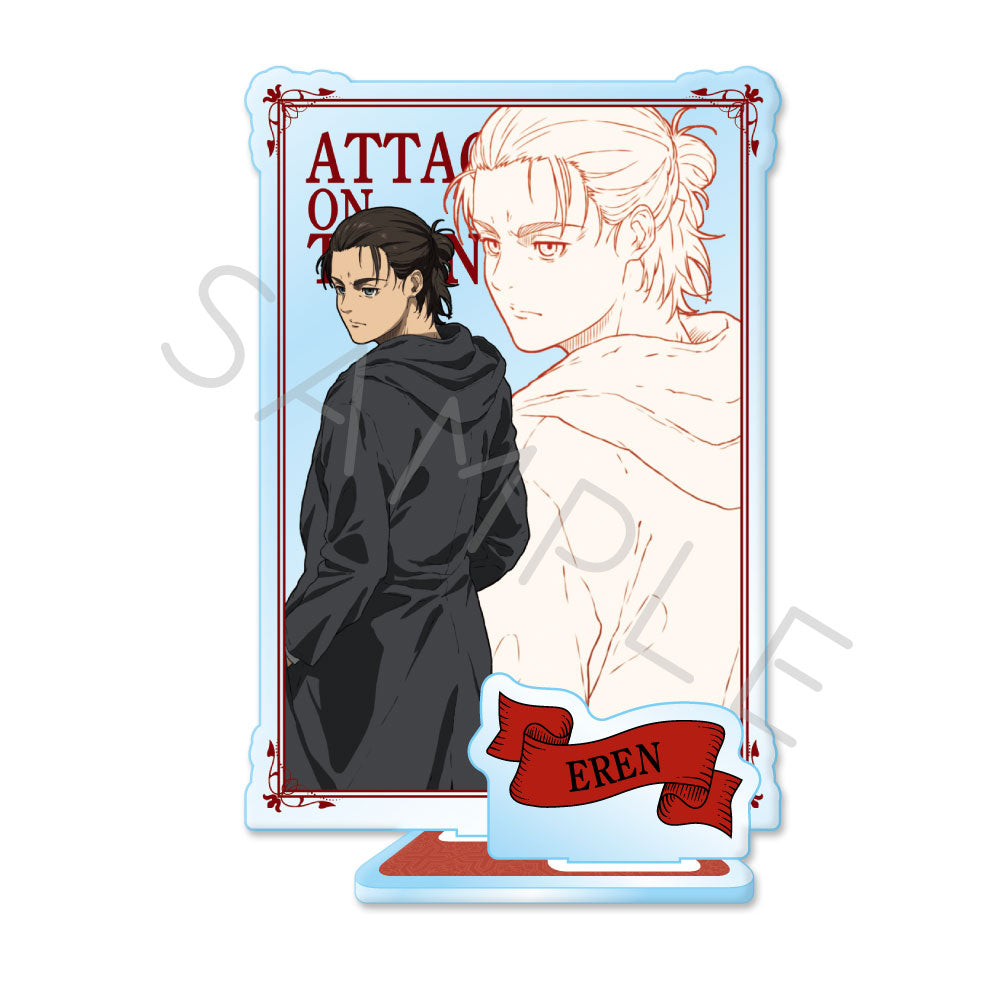 Attack on Titan The Final Season Vol.9 Acrylic Stand