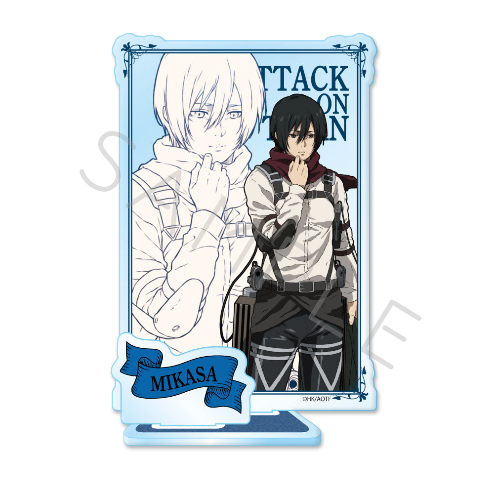 Attack on Titan The Final Season Vol.9 Acrylic Stand