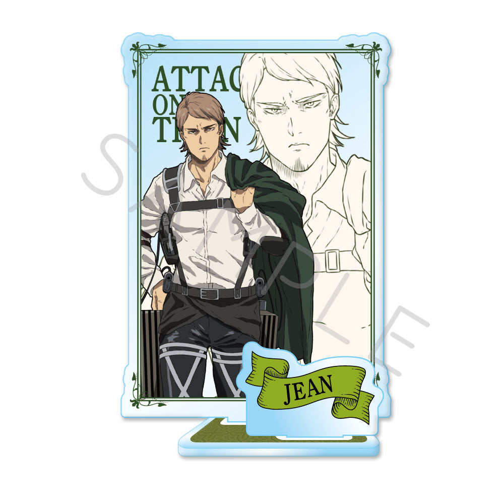 Attack on Titan The Final Season Vol.9 Acrylic Stand