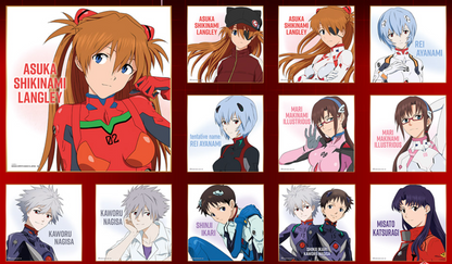 Ichiban Kuji EVANGELION:3.0+1.0 THRICE UPON A TIME-Operation Starts!