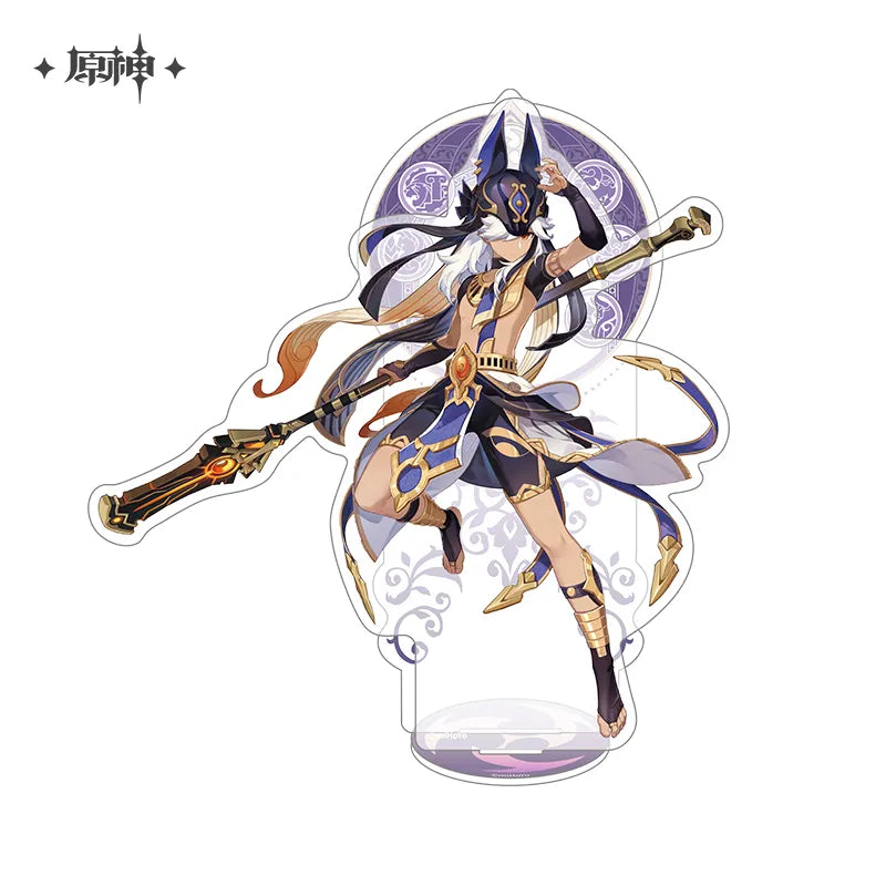 Sumeru Character Stand