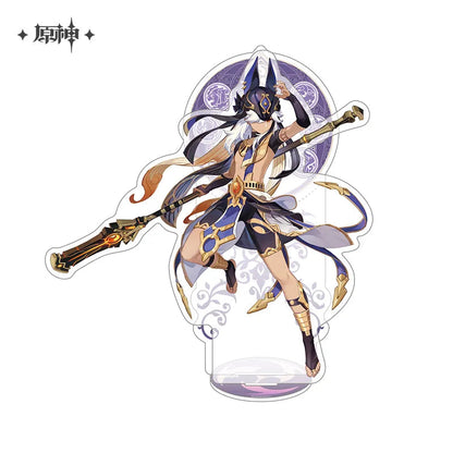 Sumeru Character Stand