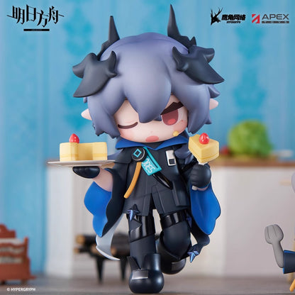 Dessert Time Chibi Series Figure (Logos, SilverAsh)