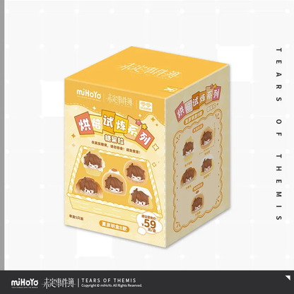 Tears of Themis Baking Trial Series Chibi Candy Grains Mystery Box