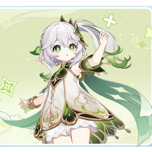 [Eearly Bird Pre-Order] Genshin Impact Pure Blossom of White Grass Ver. Nahida 1/7 Scale Figure