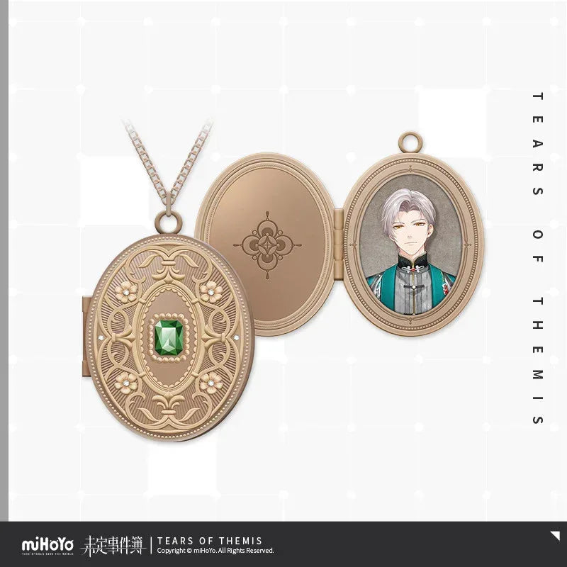 Tears of Themis Eternal Flame of the City Series Commemorative Photo Box Pendant Vyn Richter ACG Go Anime www.acg-go.com Artem Wing, Luke Pearce, Marius von Hagen, Pendant & Keychain, Tears of Themis, Vyn Richter