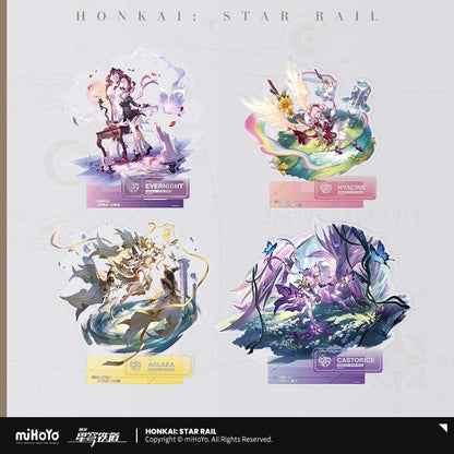 The Remembrance Character Warp Artwork Acrylic Stand