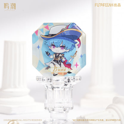 Velvet Flux Series Chibi Acrylic Refrigerator Magnet