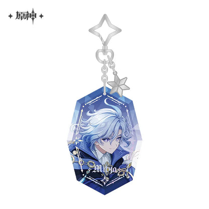 Genshin Impact Everwinter Without Mercy Series Merch
