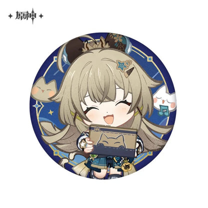 Letter from the Stars Series Badge