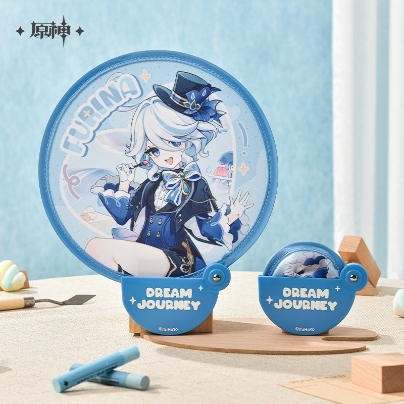 Genshin Impact Dream Journey Series Furina Merch