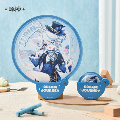Genshin Impact Dream Journey Series Furina Merch