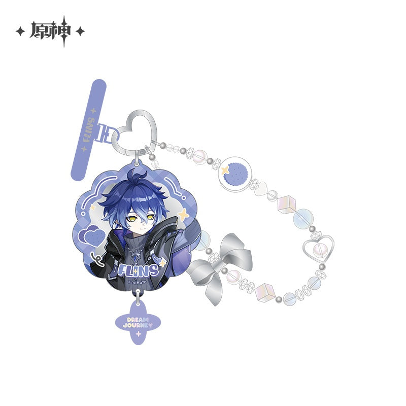 Genshin Impact Dream Journey Series Flins Merch