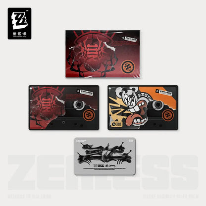 Zenless Zone Zero Hollow Recall Series NFC Acrylic Music Player/ Insert