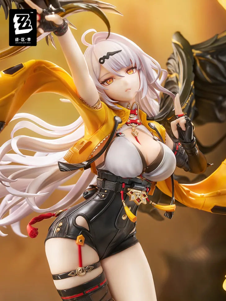 Zenless Zone Zero Yixuan Lonely Wayfarer Beyond Ver. 1/7 Scale Figure