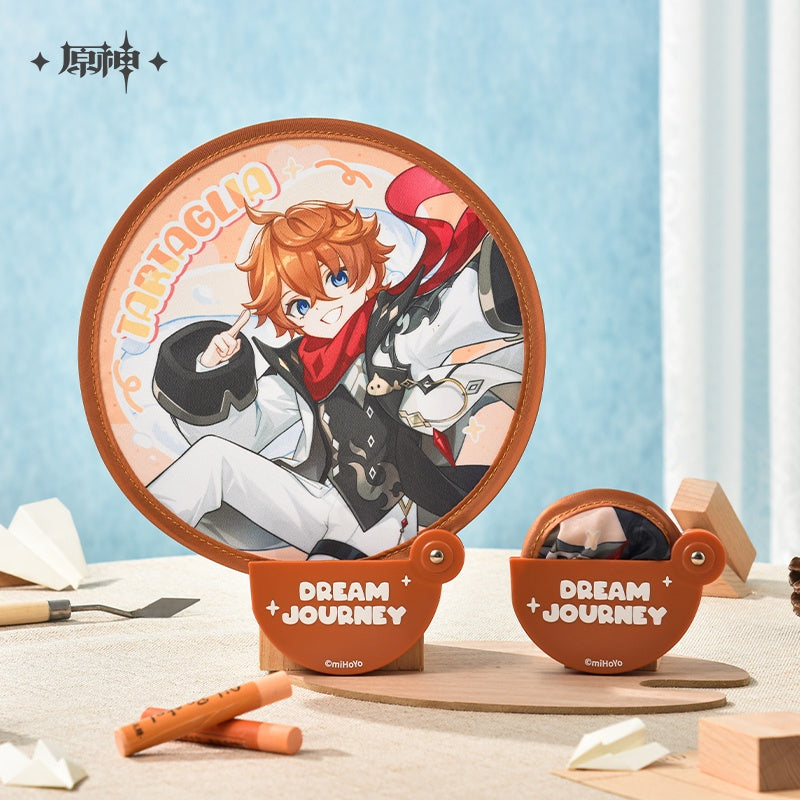 Genshin Impact Dream Journey Series Tartaglia Merch