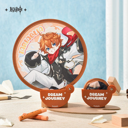 Genshin Impact Dream Journey Series Tartaglia Merch