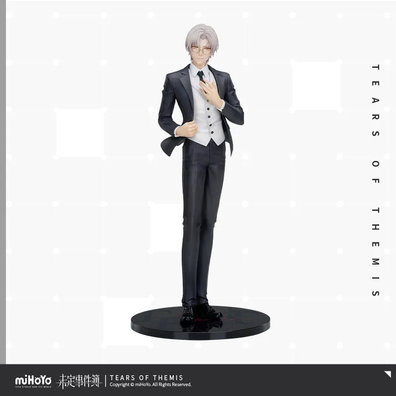 Tears of Themis The Man From N.X.X. Replaceable Head Accessory 1/8 Figure Vyn Richter Ver.