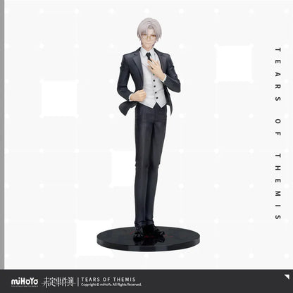 Tears of Themis The Man From N.X.X. Replaceable Head Accessory 1/8 Figure Vyn Richter Ver.