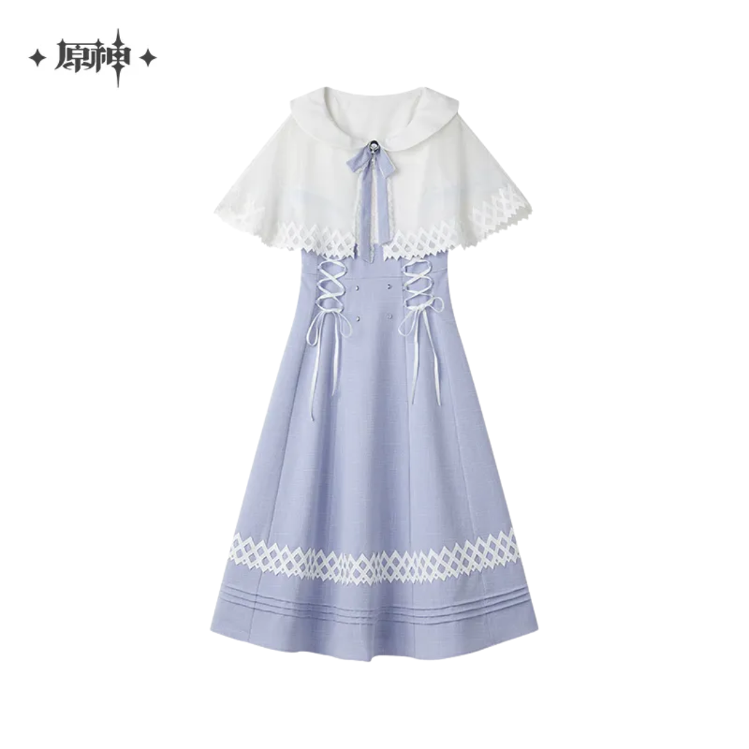 Genshin Impact Columbina Impression Series Dress