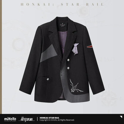 Honkai: Star Rail Evernight Theme Impression Series Coat