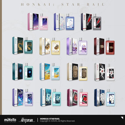 Honkai: Star Rail Galaxy Aromatherapy Series Body Wash