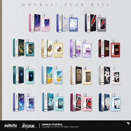 Honkai: Star Rail Galaxy Aromatherapy Series Body Wash