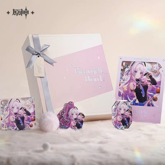 Genshin Impact Heartfelt Words Theme Series Gift Box Vol.2