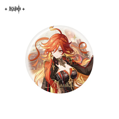 Genshin Impact Anniversary Celebration Series Merch